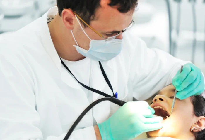 Linha Odontológica