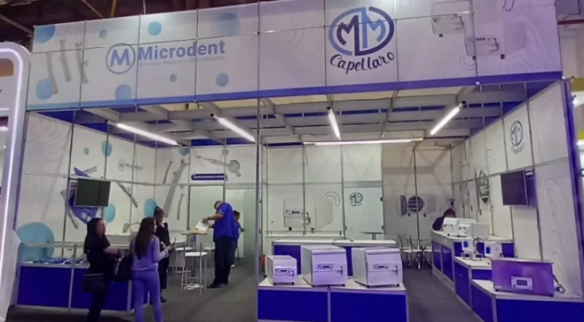 MM Capellaro na Feira CIOSP 2023